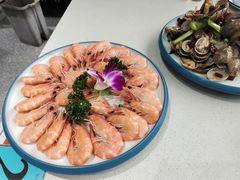 -锦里海景海鲜餐厅.三亚老字号(亚龙湾中心广场店)