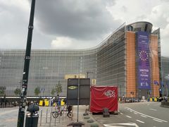 -新欧盟总部大厦