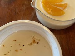 杏仁豆腐-铃木食堂(北新桥店)