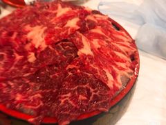 -鲜入围煮花胶鸡海鲜火锅