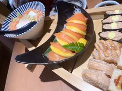 -万岁寿司(天河领展店)