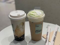 -喜茶(深圳湾万象城店)