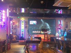大堂-马路牙子地桌烤肉(工体店)