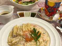 -安妮意大利餐厅(世贸天阶店)