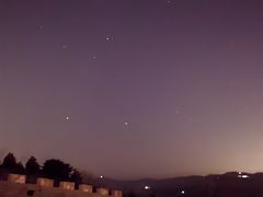 -鬼笑石后山停车场