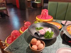 -牛New寿喜烧(中山公园龙之梦店)