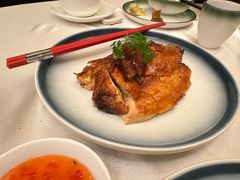 -上海金桥红枫万豪酒店-万豪中餐厅