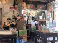 大堂-京城小江南·土菜馆·蒸白鱼(东四十条店)