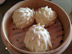 奶黄包-桂花楼淮扬中餐厅(浦东香格里拉店)
