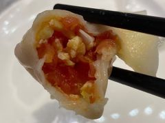 西红柿鸡蛋饺子-米香居新鲁味·水饺餐厅