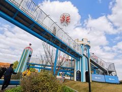 -季高兔窝窝亲子园(上海薰衣草公园店)