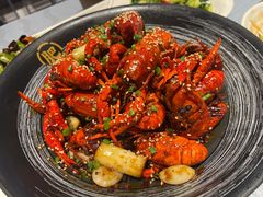 -肥肥虾庄·金牌油焖大虾(杨园滨江时代walk店)