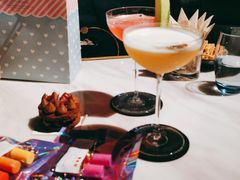 -STARRY CAFE & LOUNGE BAR(高新店)