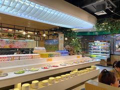 自助取餐区-豪约客牛排(百大奥莱店)