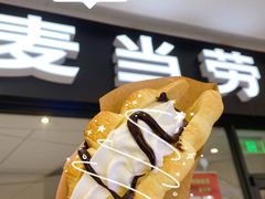 -麦当劳(西丽银座店)