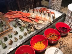 -咖啡苑自助餐厅·中国大饭店