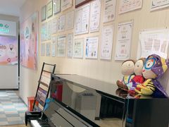 -柏斯音乐艺术中心·钢琴·吉他(上音店)