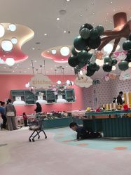 -奈尔宝·儿童乐园·亲子餐厅(苏州大悦城店)