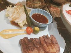 -炙柒Sekinana·精致料理 烧鸟·铁板烧(海上世界店)