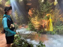 -精绝七日-新疆尼雅遗址数字大展【拉法耶文化艺术中心】