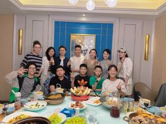 -新海渔港·胶东海鲜家常菜·家宴(奥体中心店)