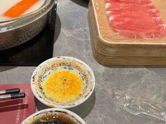 -一绪に寿喜烧(虹悦城店)