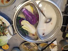 -阿源鱼捞斑鱼火锅·海鲜粥(山景尚宅店)