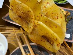 -五样儿西昌小签签烤串(建设路店)