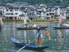-新安江山水画廊风景区