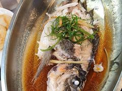 -钱大妈海鲜饭店(保利林语店)