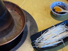 -东来顺饭庄(金泉广场店)