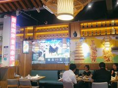 -叁宝烧烤 西安烧烤 领跑品牌(学府路店)