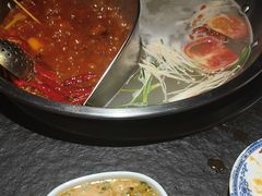 -来涮蜀鲜货火锅串串香(菜市口店)