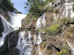 -天台山景区