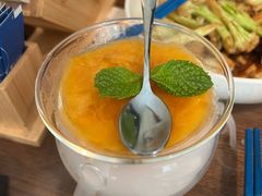 焦糖冻柿子-小大董·烤鸭(王府井apm店)