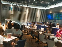 大堂-野萃山·潮汕厚果汁(十亩地店)