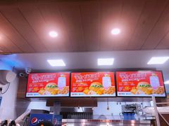 -华莱士·全鸡汉堡(杭州武林店)