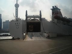 -北外滩滨江绿地