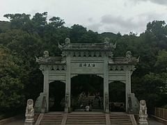 -普陀山风景名胜区-法雨禅寺