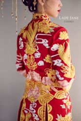 -Lady  Jane高端婚纱礼服馆