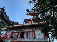 -终南山南五台景区