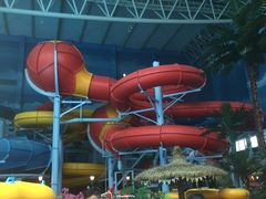 -青岛东方影都融创水世界