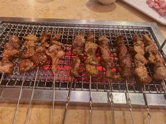 -禾记海鲜烧烤(八一路店)