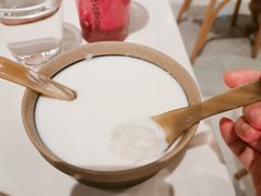 奶白酒-胡麻(静安嘉里店)