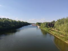 -西安汉城湖景区