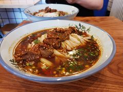 秘制麻辣牛肉米粉-常樂屋·常德米粉(青年路店)