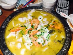 -胖哥俩肉蟹煲(济南世茂国际广场店)