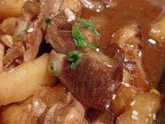 -多嘴超级肉蟹煲(中街恒隆故宫店)