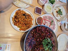 -香香春饼·非遗技艺(万达店)