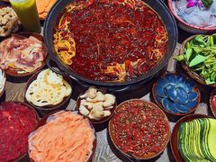 -蜀大侠火锅(建设路第五大道店)